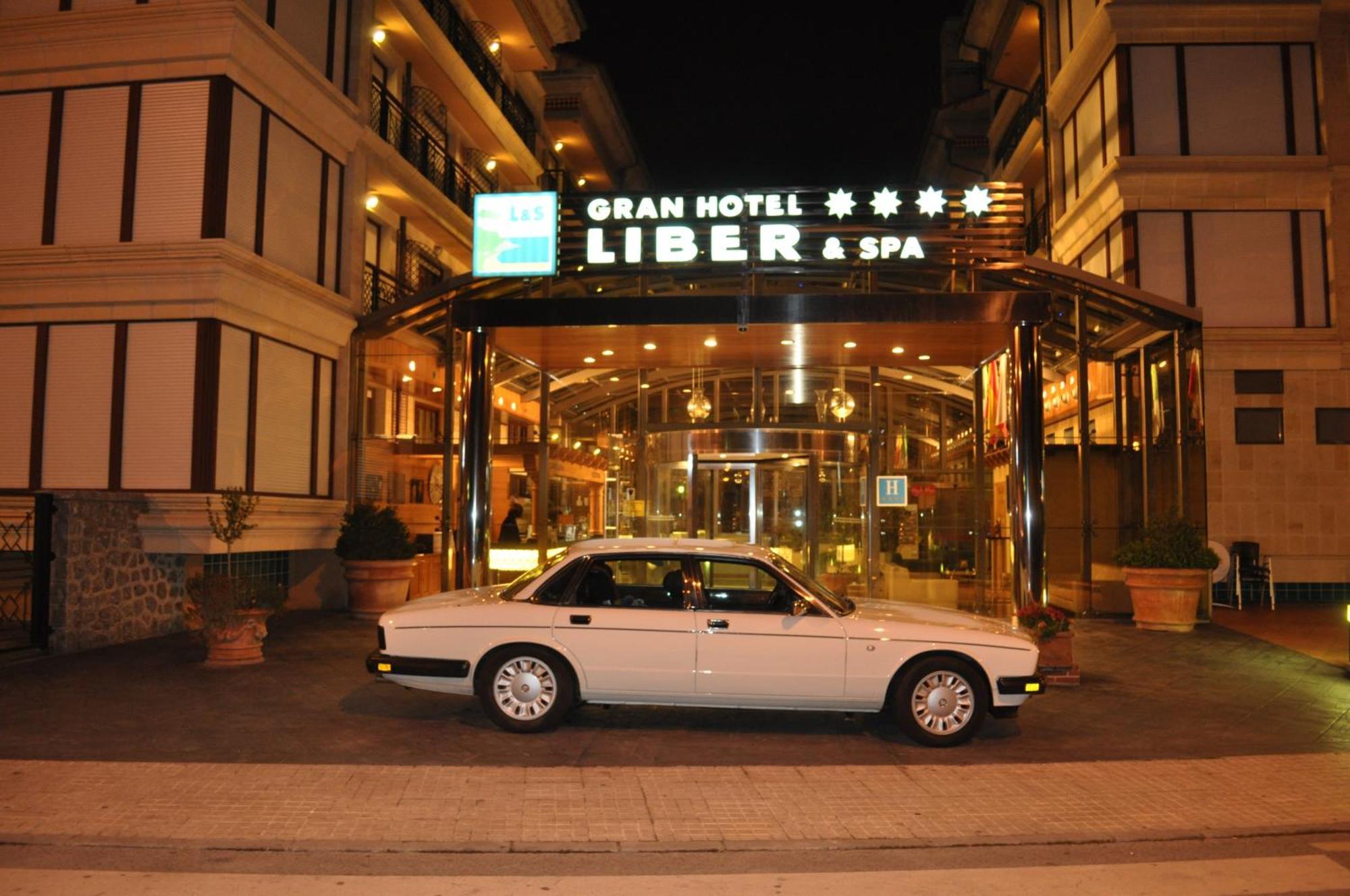 Gran Liber & Playa Golf Hotel Noja