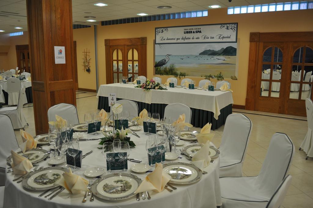 Gran Liber & Playa Golf Hotel
